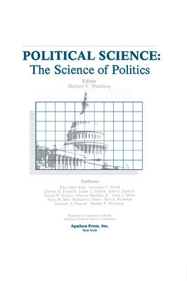 Political Science. The Science of Politics
