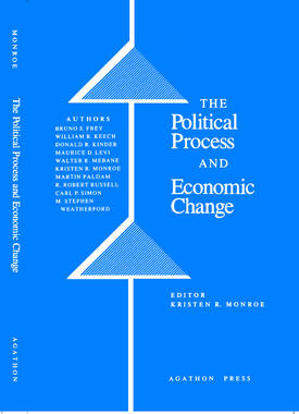The Political Process and Economic Change. 